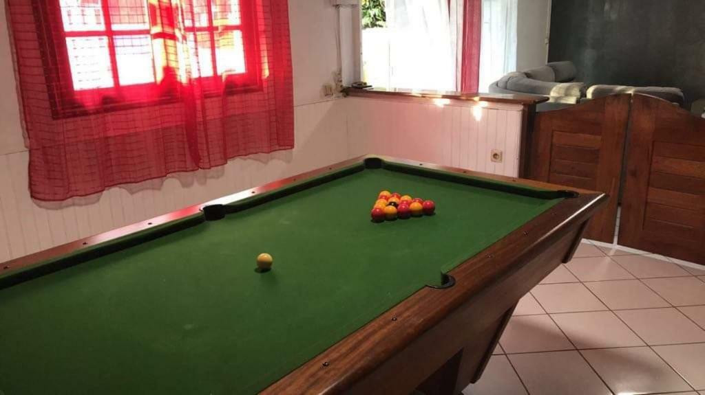 La Louisiane Villa Saint-Joseph Buitenkant foto